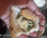 सूजी बेसन ब्रेड पकौड़ा (Suji Besan bread pakoda recipe in Hindi) रेसिपी चरण 5 फोटो