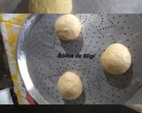 Foto del paso 7 de la receta: Pan de papa tipo Hamburguesa