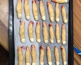 Foto del paso 4 de la receta: Dedos de bruja
