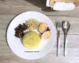 Foto langkah ke 7 dari resep Nasi kuning rice cooker - no ribet.