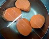 รูปขั้นตอนการทำที่ 2 ของ มันเทศเชื่อม