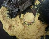 Foto langkah ke 4 dari resep Bubur dengan Mie Pindang Jawa.