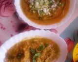 صورة لخطوة 1 من وصفة الفول المدمس حار 🌶️ على طريقتي