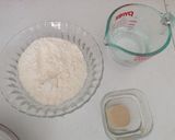 Foto del paso 2 de la receta: Ciabatta