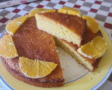 Foto del paso 4 de la receta: Bizcocho de naranja 🍊
