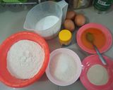 Foto langkah ke 3 dari resep Pukis empuk.