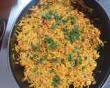 વેજ પુલાવ (Veg Pulav Recipe In Gujarati) રેસીપી સ્ટેપ7ફોટો