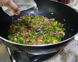 Foto del paso 3 de la receta: Revuelto de espárragos con jamón en 14 minutos