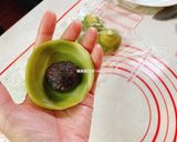 抹茶紅豆酥的食譜步驟5照片