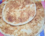 صورة لخطوة 3 من وصفة الكسرة تاع الخميرة (المطلوع) بالطحين