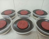 Foto langkah ke 4 dari resep Dissert Oreo.