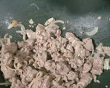 Foto langkah ke 3 dari resep Daging teriyaki kembang kol.