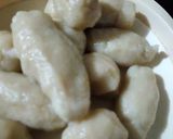 Foto langkah ke 6 dari resep Mpek mpek Teri+Ebi/udang rebon.