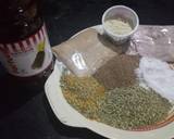 Stuffed red chilli pickle recipe step 5 photo