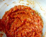 A picture of step 6 of Gatte bemisaal.