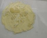 Foto langkah ke 3 dari resep Crispy Almond Cookies.