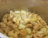 Foto del paso 13 de la receta: Pollo en salsa de Aguacate