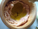 Ensaladilla de tomate y atún