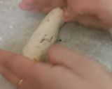 A picture of step 8 of Steamed Bread Roll.