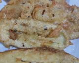 A picture of step 5 of Eggplant pakora.