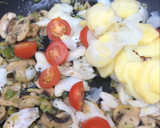 Foto del paso 4 de la receta: Ensalada de verduras