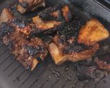 Foto langkah ke 2 dari resep Iga Bakar ala Resto Simple #639.