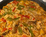Foto del paso 6 de la receta: Paella de carne