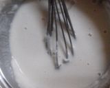 A picture of step 2 of Chilli cheese.