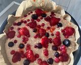 Zabos-túrós süti recept fázis 1 fotója