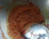A picture of step 1 of Aloo couliflower gravy.
