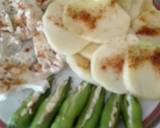 Pakora platter and Green Chutney recipe step 2 photo