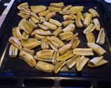 A picture of step 6 of Roasted garlic bananas #themechallenge...cookingwithbananas.