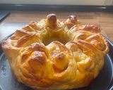 Foto del paso 6 de la receta: Rolls de jamón y queso