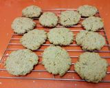 Foto del paso 7 de la receta: Galletas de avena, cítricos y azahar (sin azúcar)