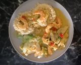 Foto del paso 4 de la receta: Encocado de pescado y camarón