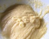 Hình bước làm 2 của món Bánh mứt dâu (jam drops)
