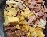 Foto del paso 2 de la receta: Pollo reciclado o doble cocción