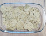 Foto del paso 1 de la receta: Nachos completos