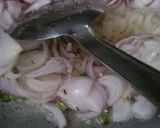 प्याज़ के आलू (pyaz ke aloo recipe in Hindi) रेसिपी चरण 2 फोटो