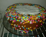 Foto del paso 6 de la receta: Bizcochuelo de vainilla
