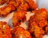 Foto del paso 4 de la receta: Tiras de pechuga empanadas con cornflakes