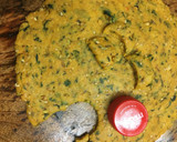 क्रन्ची काजु(रवा) (rava kaju recipe in marathi) रेसिपी स्टेप 4 फोटो 