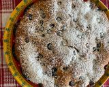 Foto del paso 5 de la receta: Torta de yogurt y arándanos 🫐