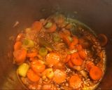 Foto del paso 4 de la receta Costillas de cerdo con salsa de jengibre, cerveza y miel