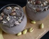 عکس مرحله 3 از دستور تریفل موز با بیسکوئیت مادر و شیر کاکائو