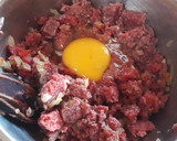 Foto del paso 3 de la receta: Hamburguesas al horno