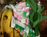 Foto langkah ke 1 dari resep Kolak pisang ubi merah candil.
