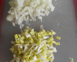 Foto del paso 1 de la receta: Hojaldre de pollo a la mostaza