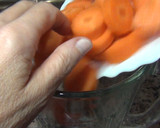 Foto del paso 2 de la receta: Bizcocho de zanahoria 🥕con nueces y cobertura de chocolate 🍫 / en batidora, súper fácil y saludable
