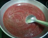 बीटरूट टमाटर सूप (Beetroot tamatar soup recipe in Hindi) रेसिपी चरण 3 फोटो